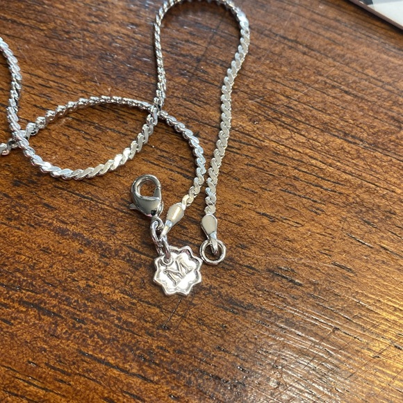 Magnolia and Vine 17” Weave Chain, tarnish proof. New. - Picture 3 of 3